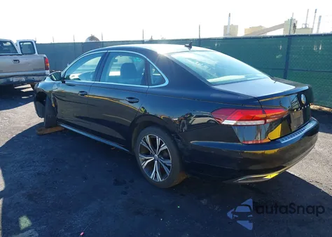 2021 Volkswagen Passat 2.0T Se from USA, damaged, VIN 1VWSA7A35MCO11181